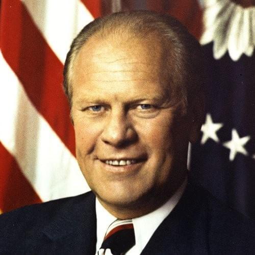 Gerald R. Ford Profile Picture Photo of Gerald R. Ford