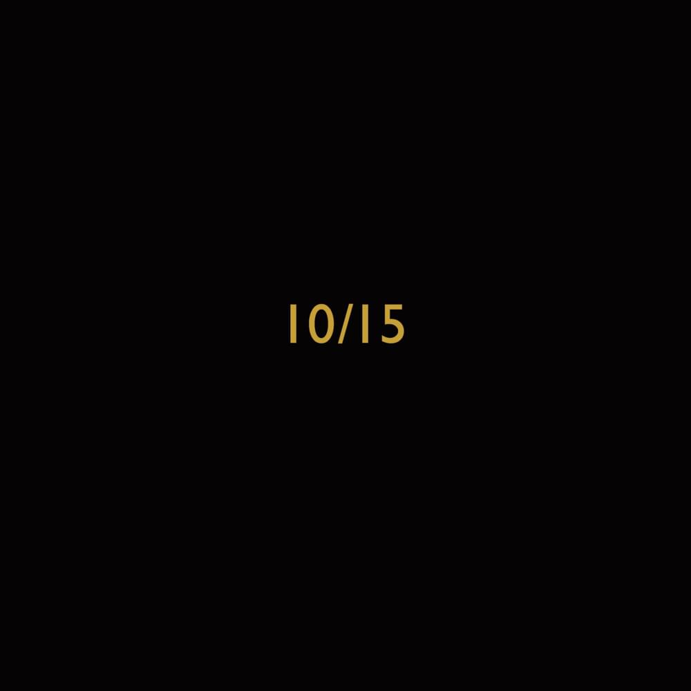 Cover image for 10/15