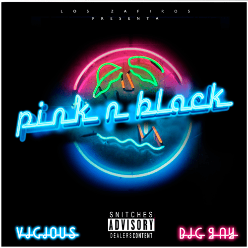 Cover image for Pink N Black