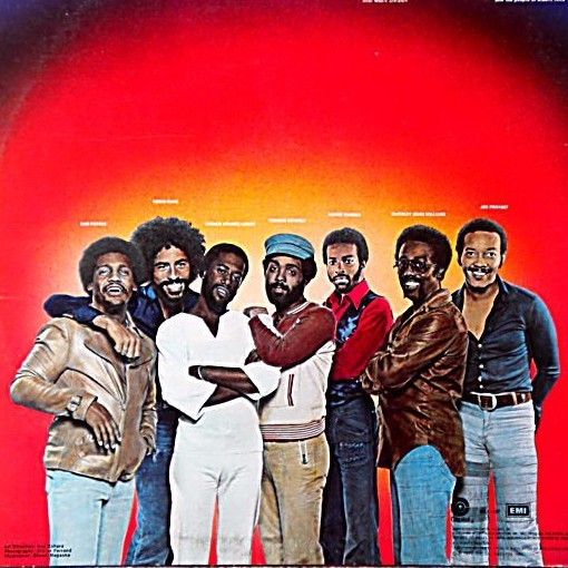 Maze featuring Frankie Beverly Profile Picture Photo of Maze featuring Frankie Beverly