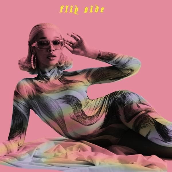 Album cover art for "Flipside" by Tamera