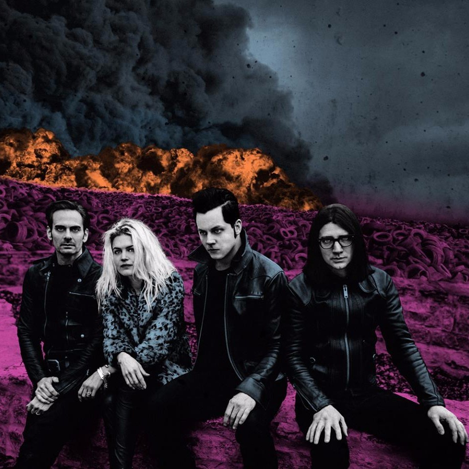 Photo of The Dead Weather