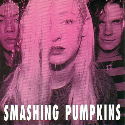 Album cover art for "Tristessa" by The Smashing Pumpkins