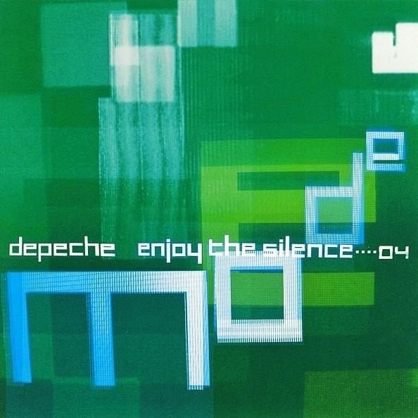 Album cover art for "Enjoy the Silence [Ewan Pearson Extended Remix]" by Depeche Mode
