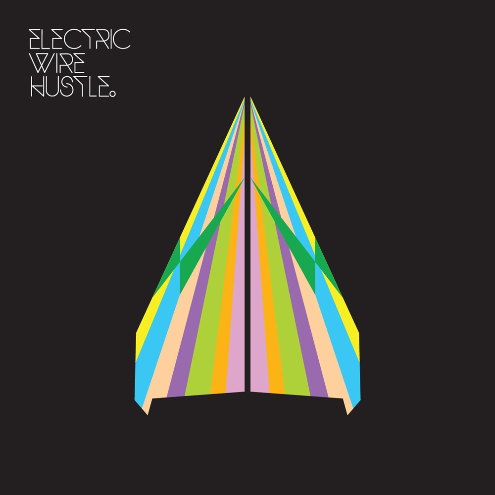 Thank You Steve by Electric Wire Hustle