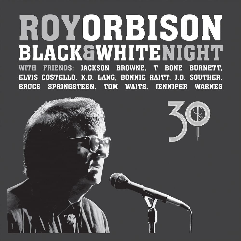 Cover image for Black & White Night 30
