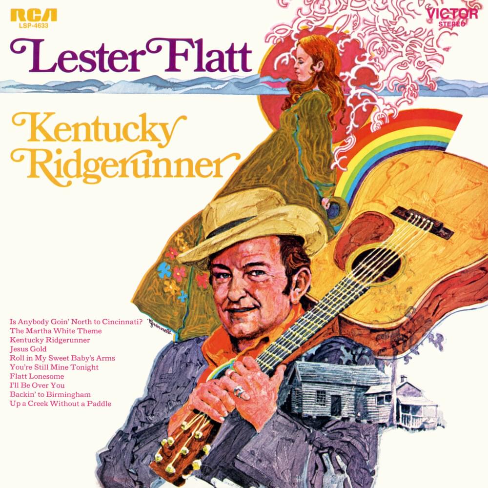 The Martha White Theme by Lester Flatt