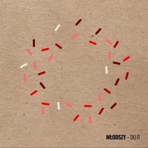 Album cover art for "Do It" by Młodszy