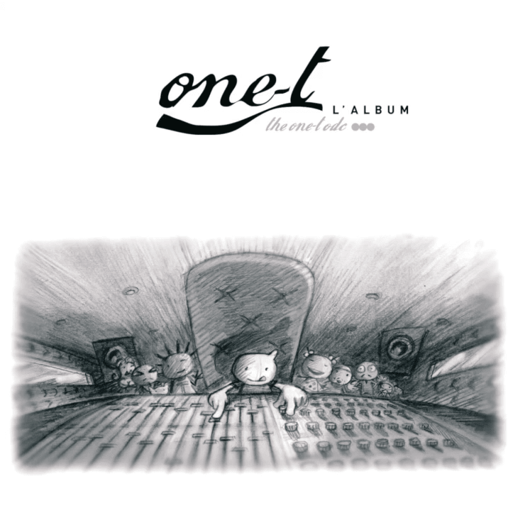 Cover image for The One-T ODC