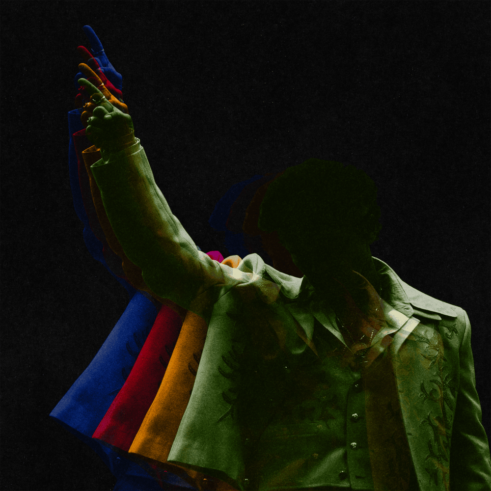 Album cover art for "I Just Might" by Bruno Mars