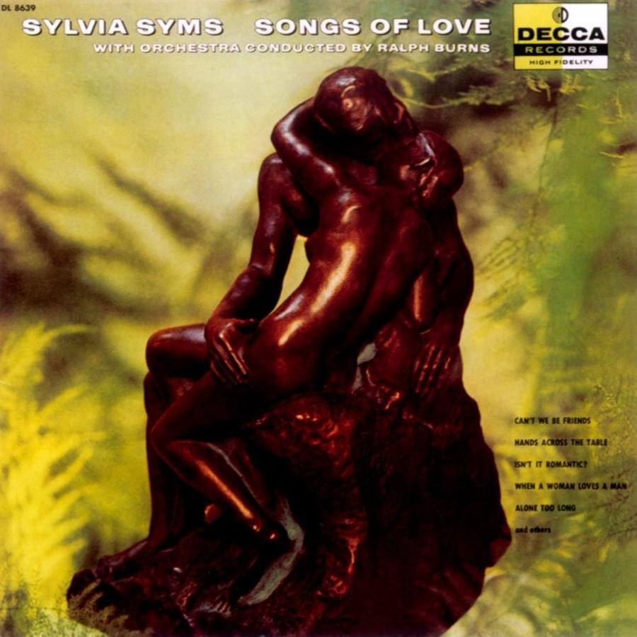 So Far by Sylvia Syms