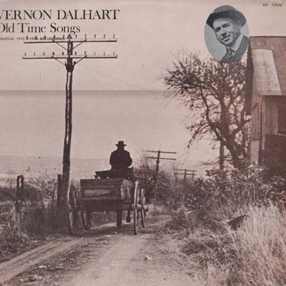 The Prisoner’s Song by Vernon Dalhart