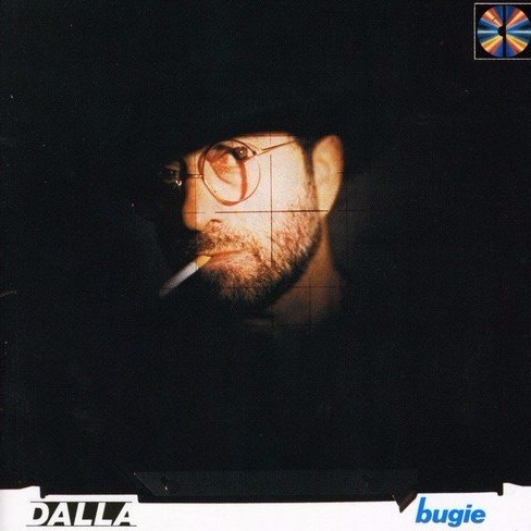 Album cover art for "Chiss� se lo sai" by Lucio Dalla