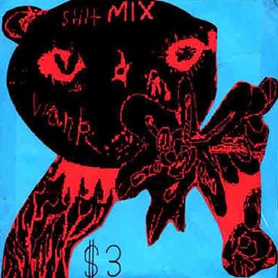 Cover image for Shit Mix Wank