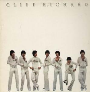 Album cover art for "Hey Mr. Dream Maker" by Cliff Richard