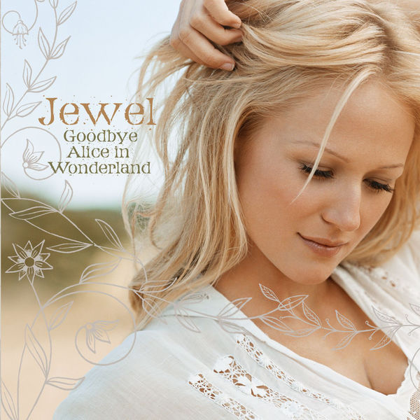 Album cover art for "1000 Miles Away" by Jewel