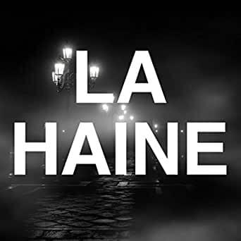 Album cover art for "La Haine" by Khan