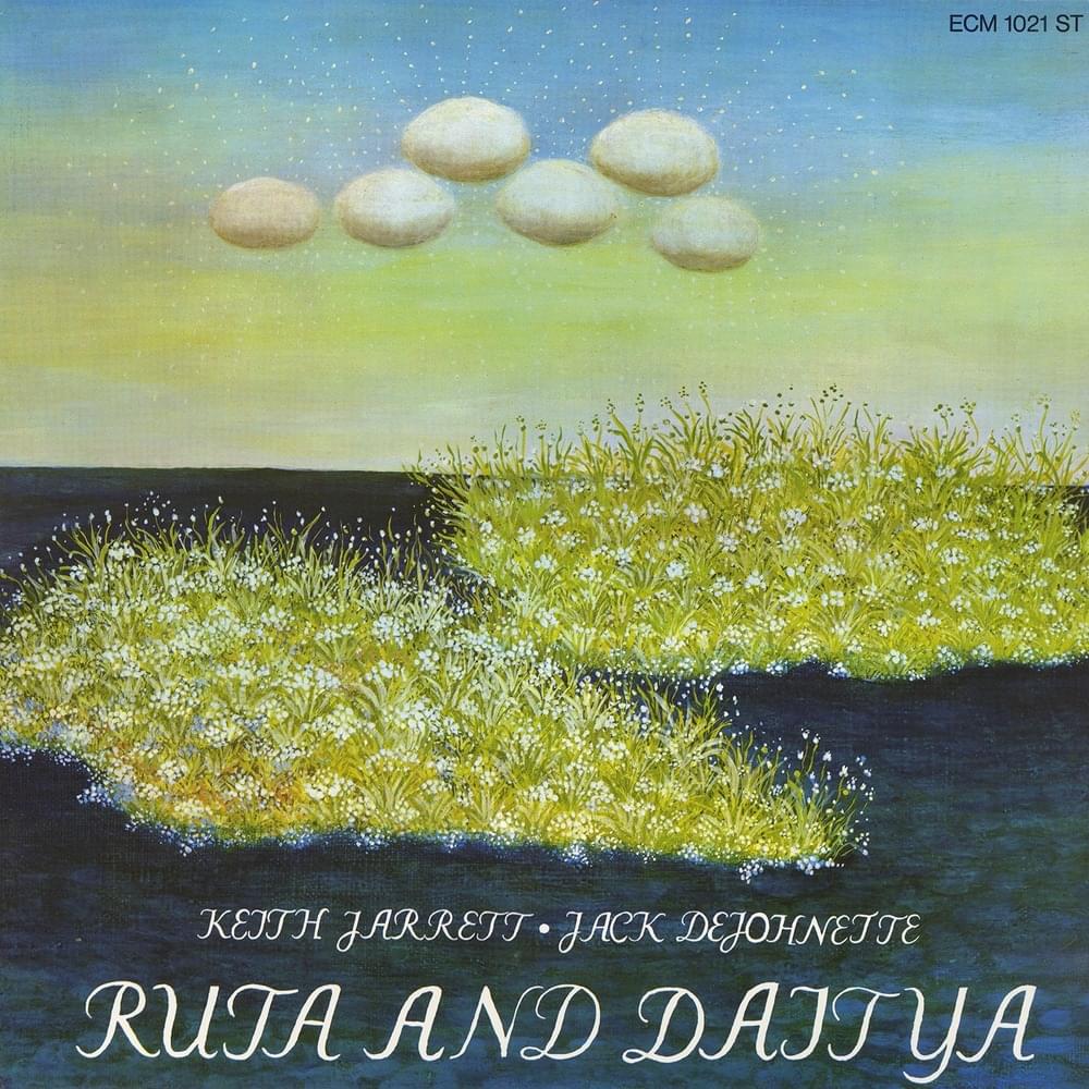 Cover image for Ruta and Daitya