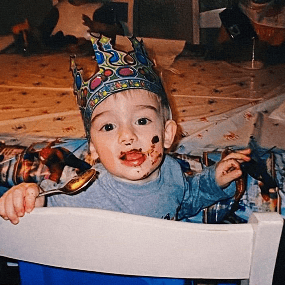Cover image for It’s My Birthday