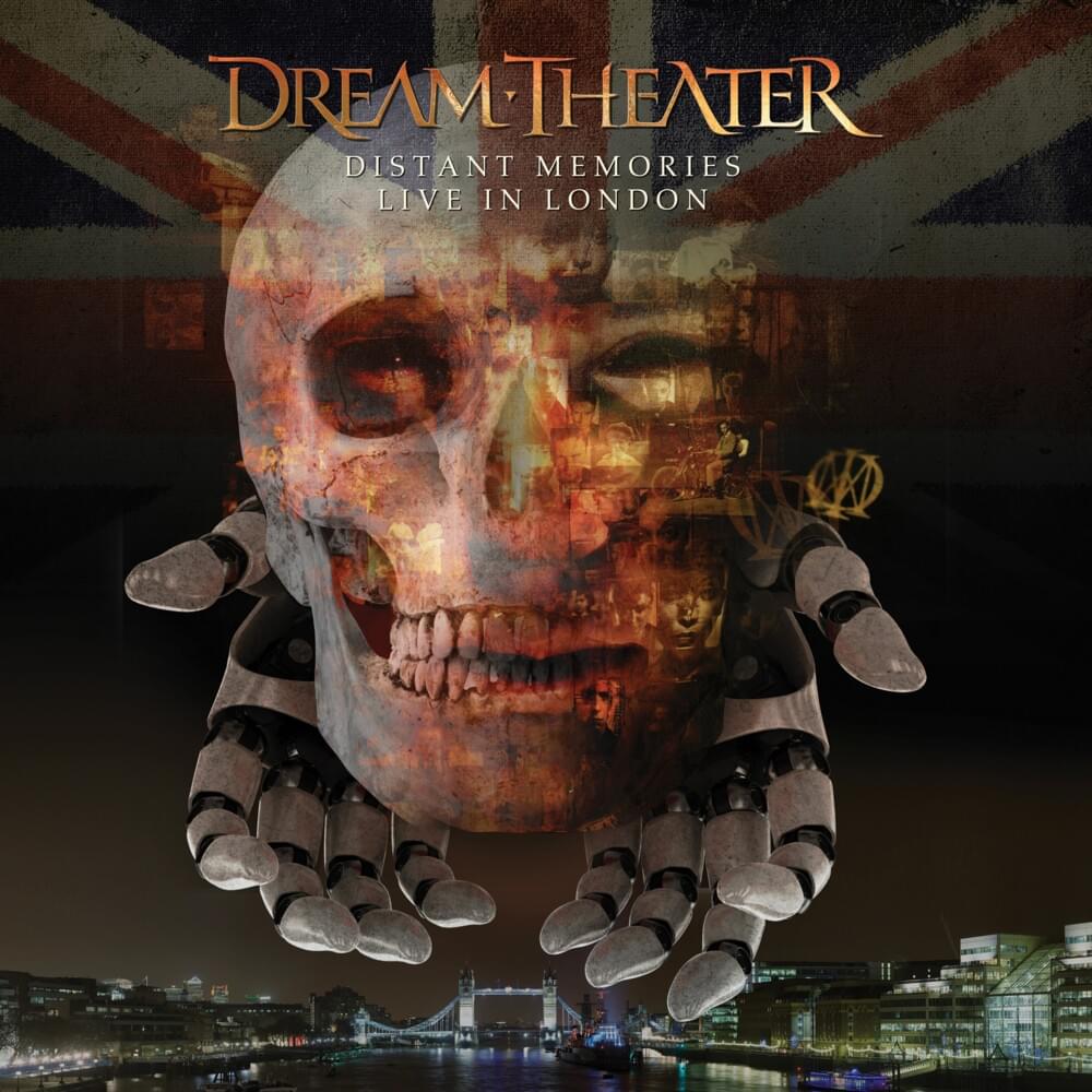Cover image for Distant Memories: Live in London