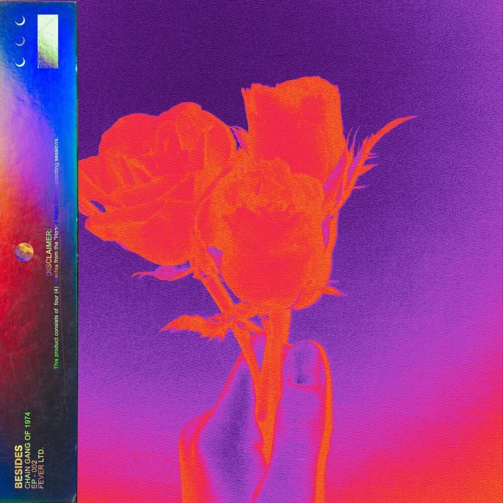 Cover image for Besides - EP