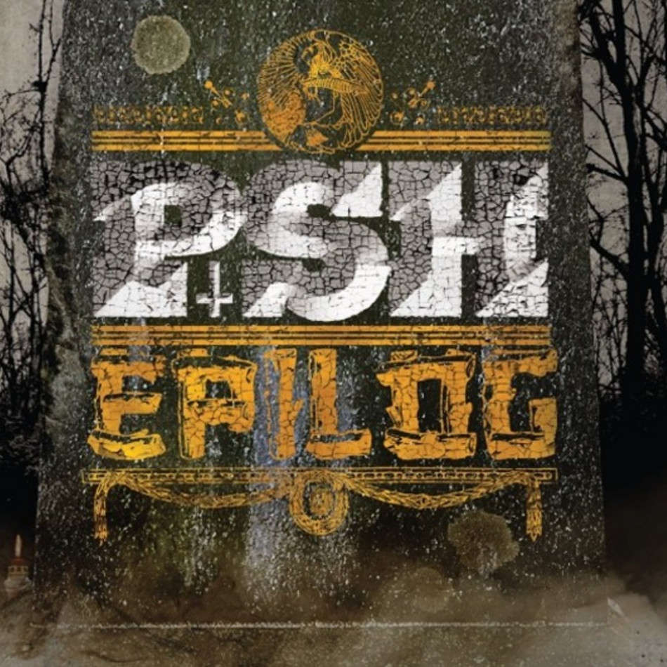 Album cover art for "Co bude až nebude rap" by PSH & Roman Holý