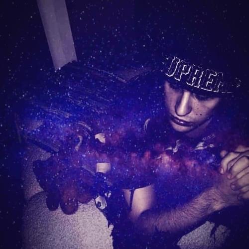 Album cover art for "++cruci pe chain++" by Oscar