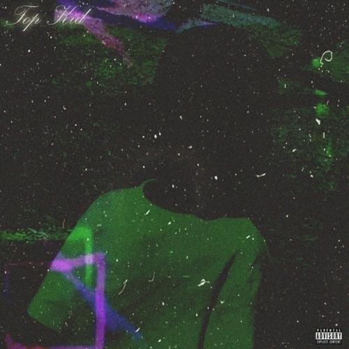 Album cover art for "Back In" by Jace!