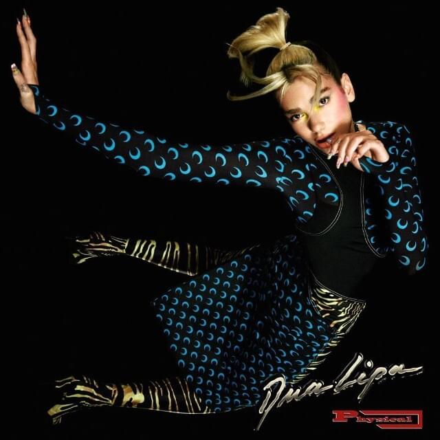Album cover art for "Dua Lipa - Physical (Türkçe Çeviri)" by Genius Türkçe Çeviriler