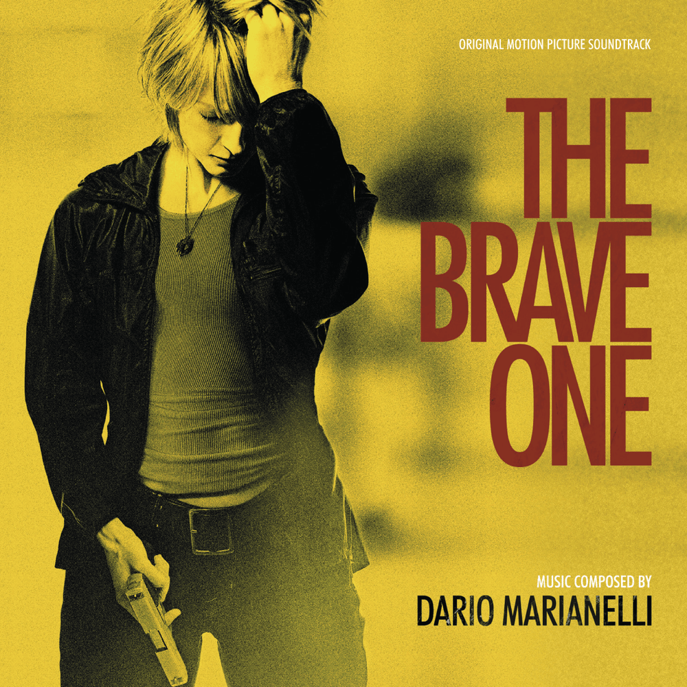 Cover image for The Brave One (Original Motion Picture Soundtrack)