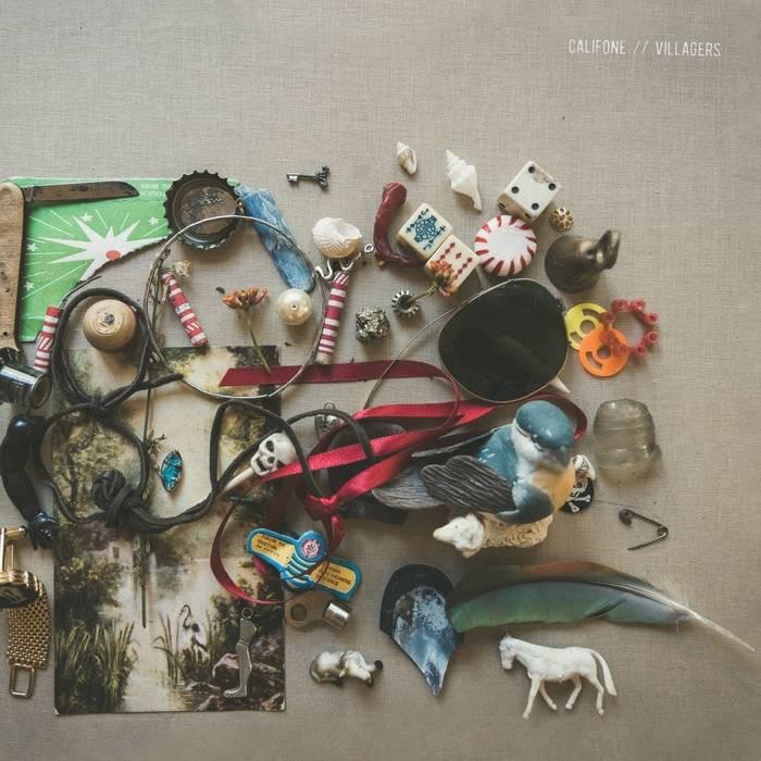 Ox-eye by Califone