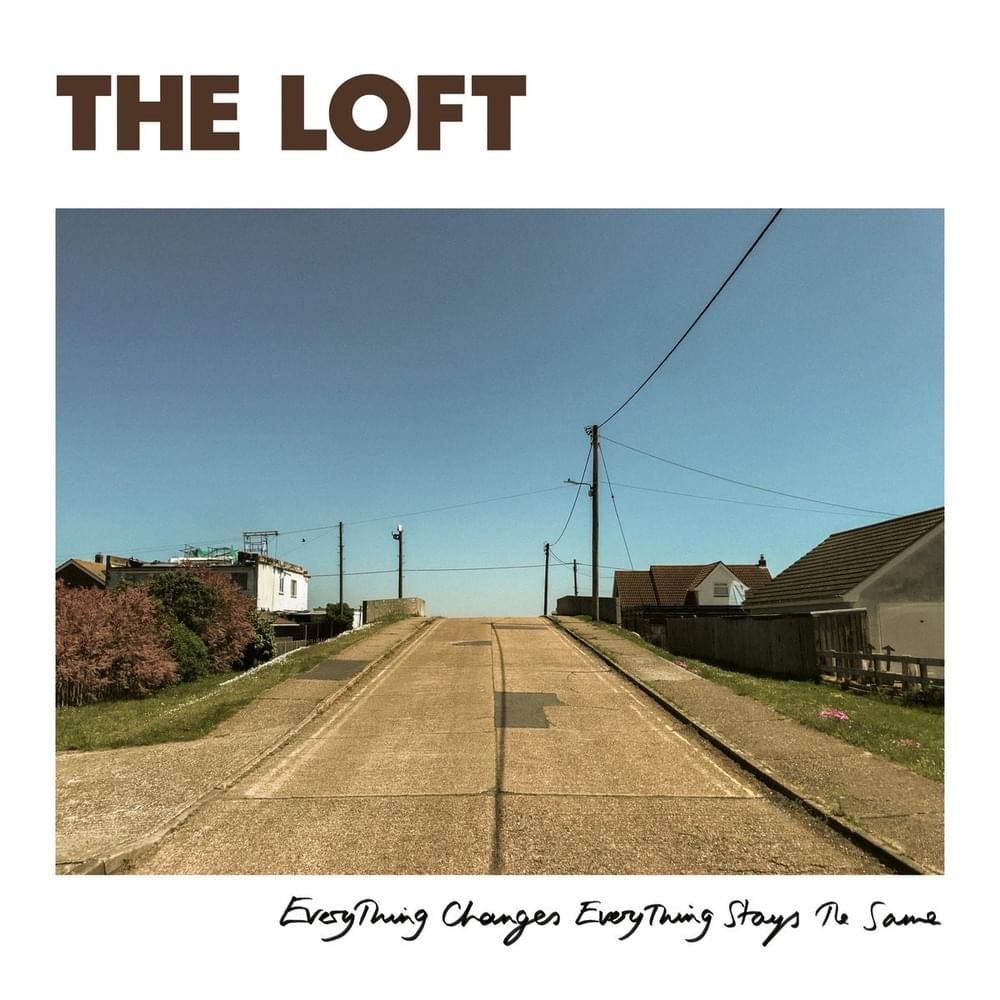 Cover image for Everything Changes Everything Stays The Same