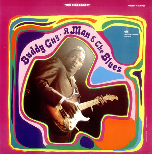 Mary Had a Little Lamb by Buddy Guy