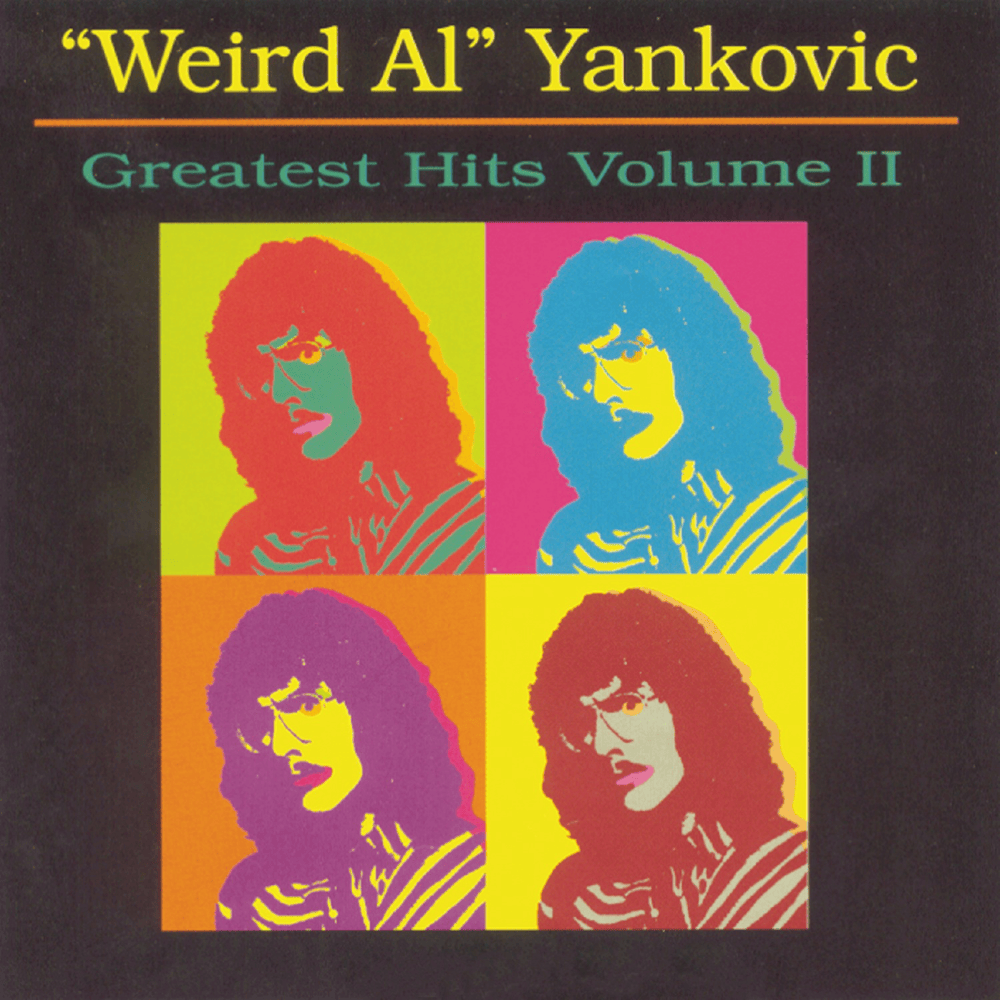 Cover image for Greatest Hits Volume II