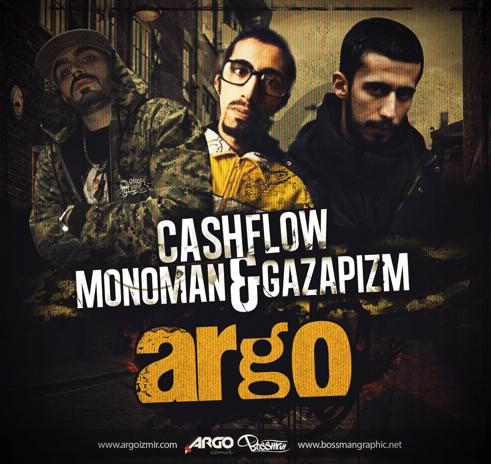 Argo by Cash Flow