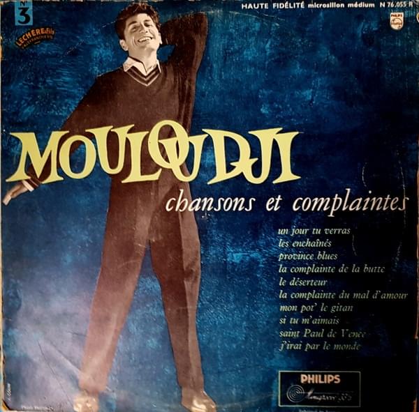 Cover image for N° 3 - Chansons et complaintes