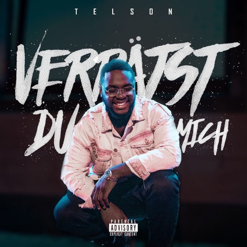 Album cover art for "Verrätst du mich" by Telson
