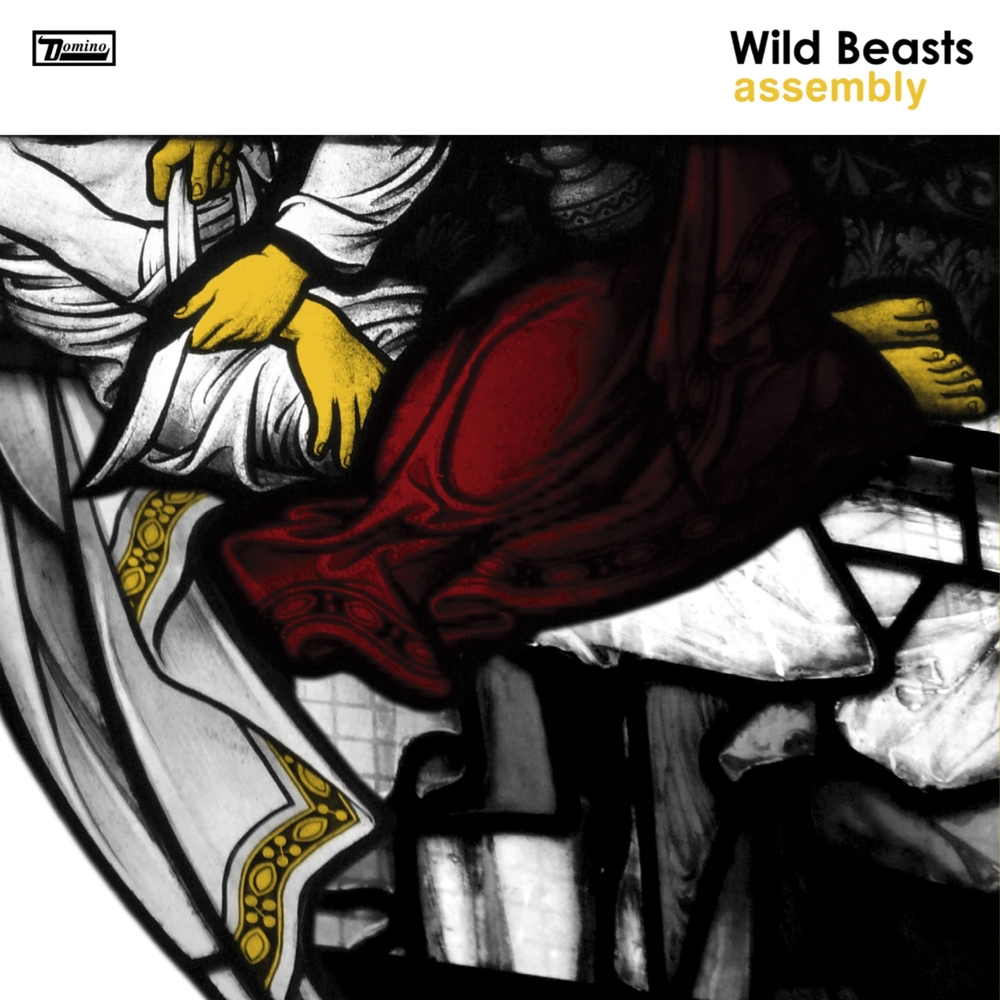 Album cover art for "Assembly" by Wild Beasts
