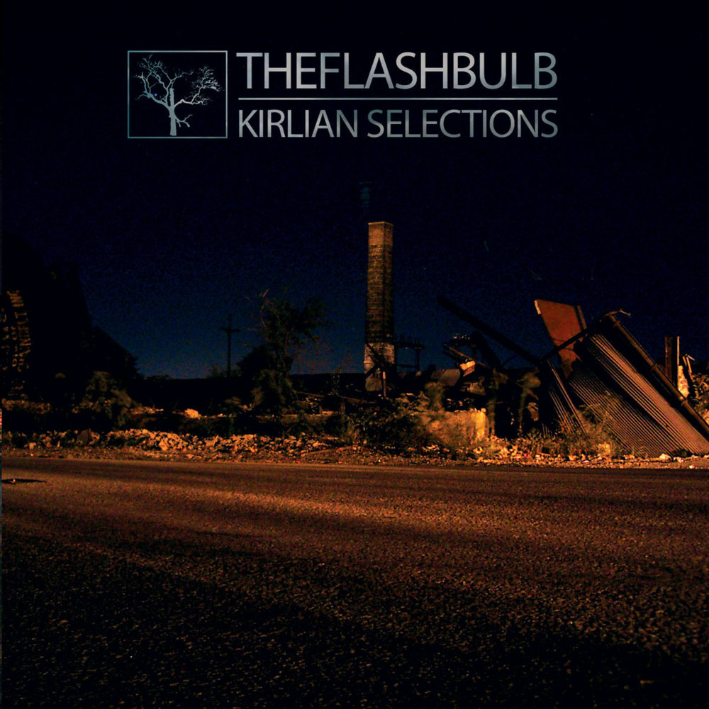 Album cover art for "California Dreaming" by The Flashbulb