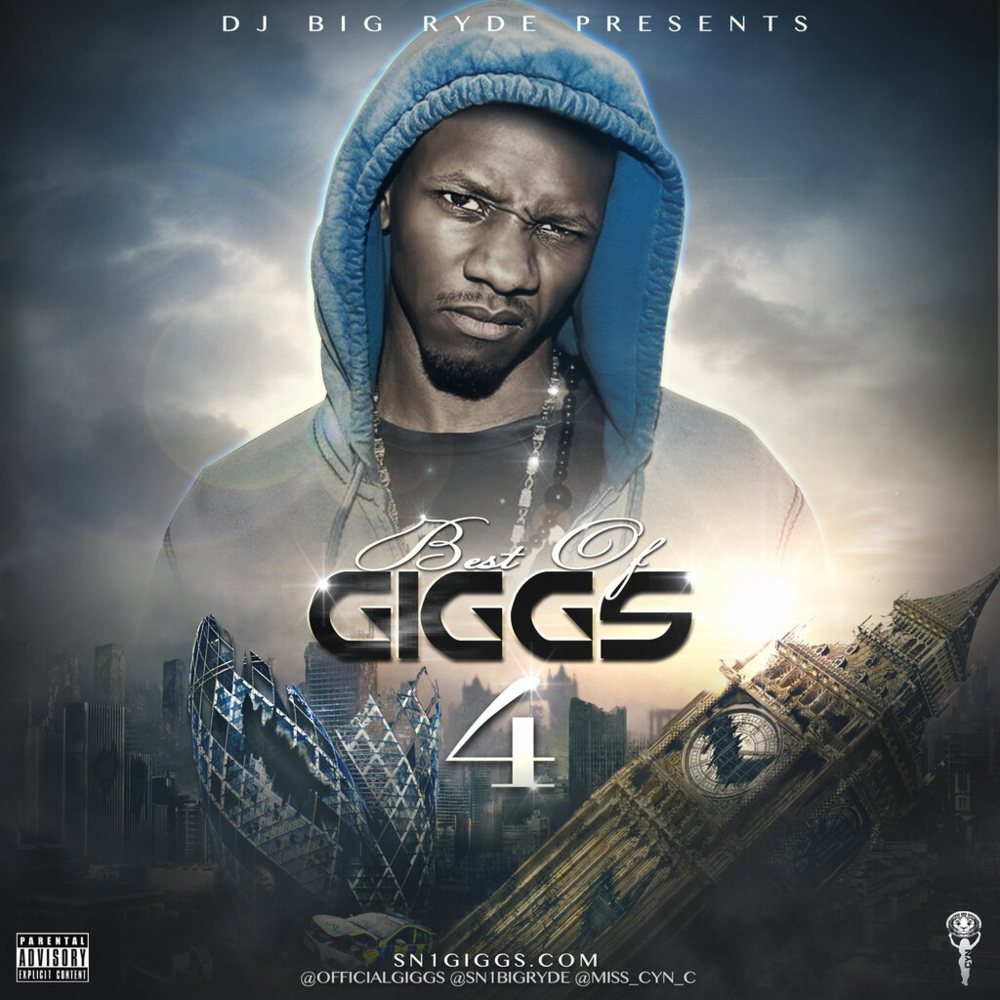 Cover image for Best of Giggs 4