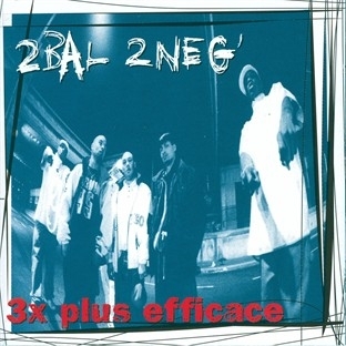 Cover image for 2 Bal 2 Neg