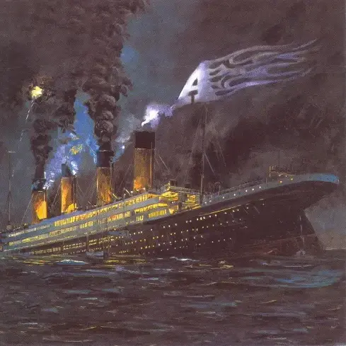 Cover image for Foghorn