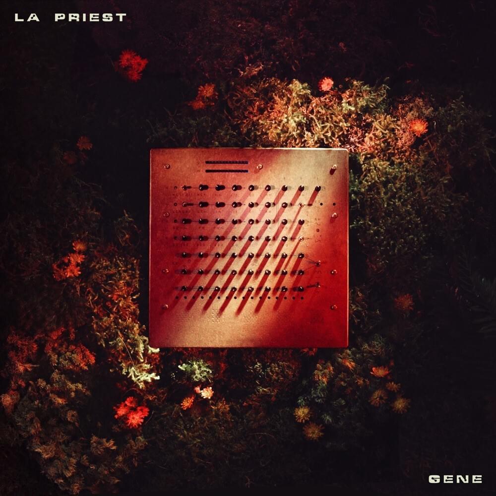 Open My Eyes by LA Priest