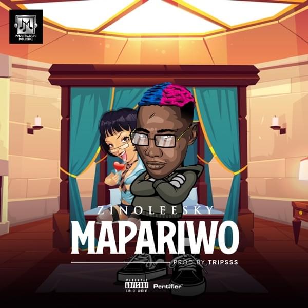 Ma Pariwo by Zinoleesky