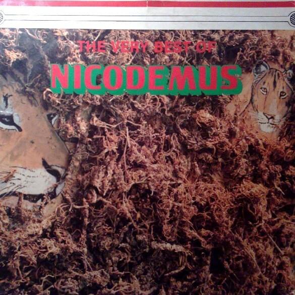 Free Up Black Man by Nicodemus