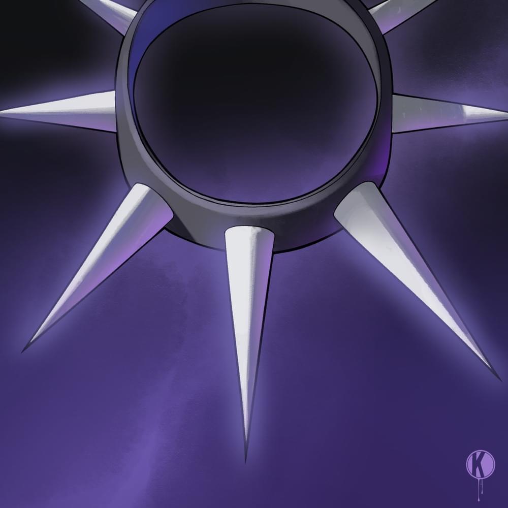 Album cover art for "Frequency Knife" by MUST DIE!