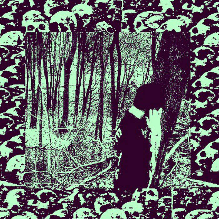 Album cover art for "Talking to the Trees" by Wavy Jone$