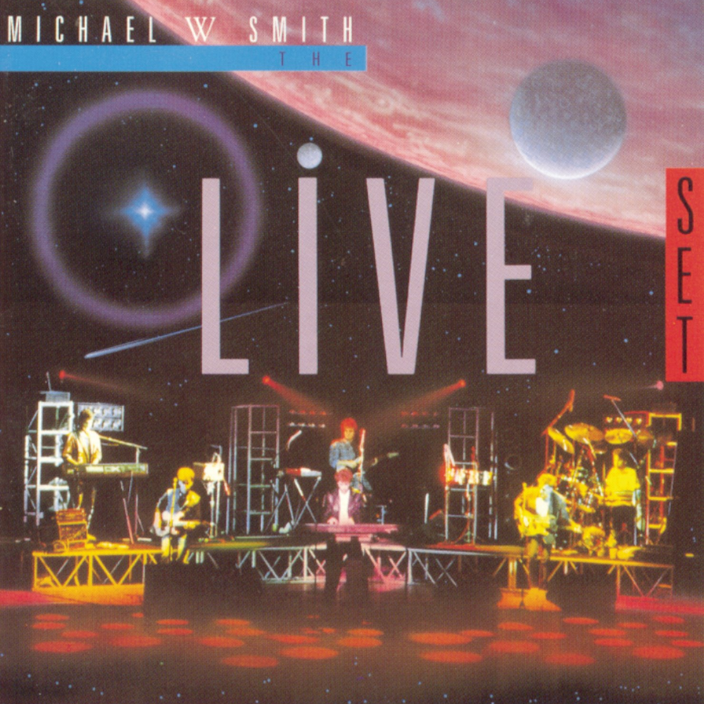 Cover image for The Live Set