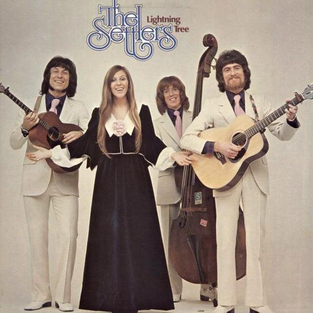 Album cover art for "Lightning Tree" by The Settlers (UK)