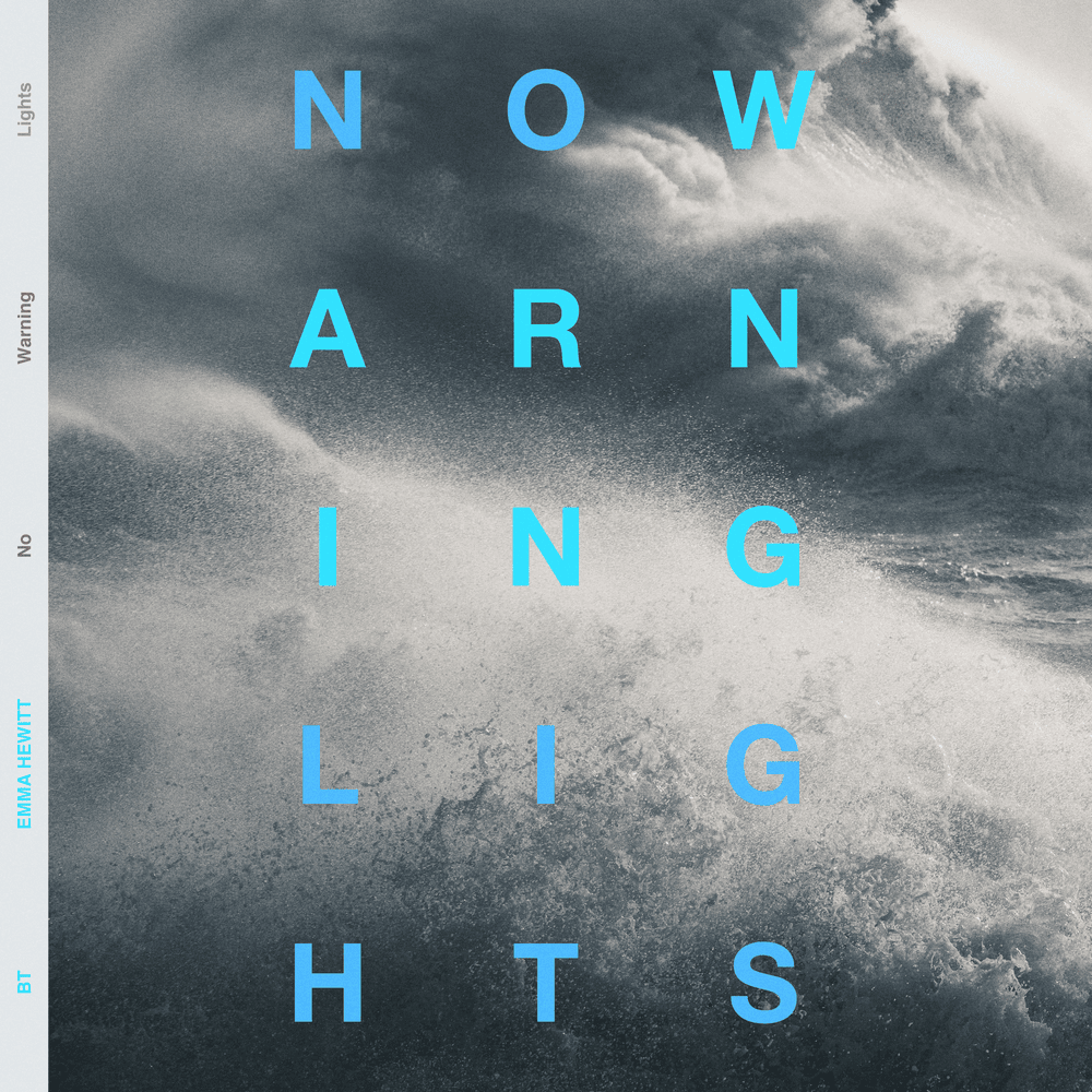 Album cover art for "No Warning Lights (Andy Duguid Remix)" by BT & Emma Hewitt